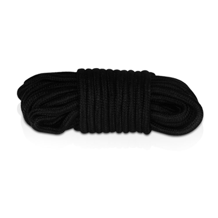 Lovetoy Fetish Bondage Rope - Black