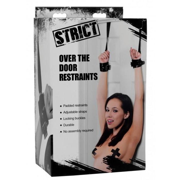 Strict Deluxe Over the Door Restraint System