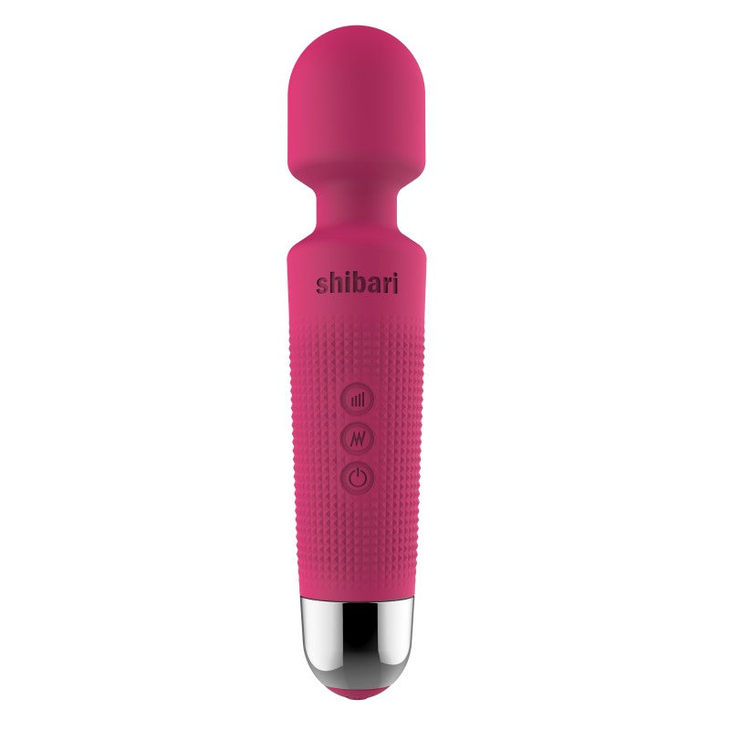 Shibari Mini Halo Wireless Massage Wand