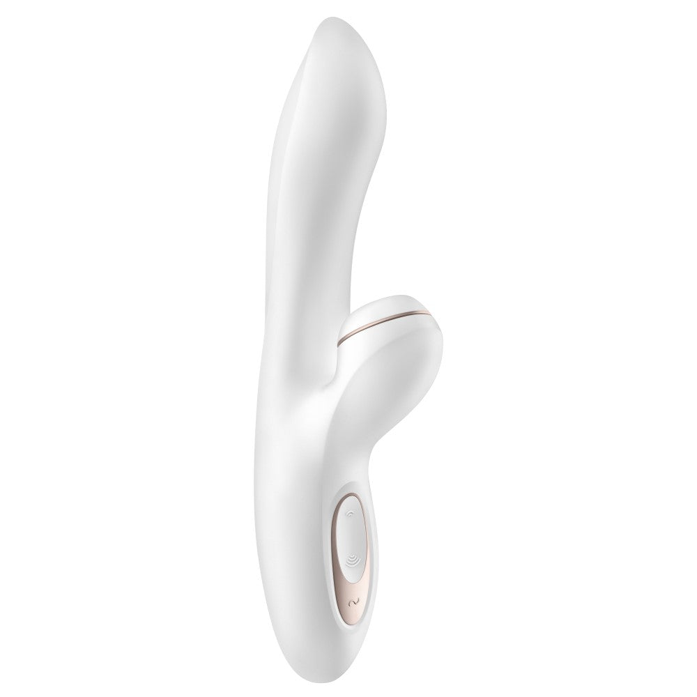 Satisfyer Pro + G-Spot Rabbit Vibrator