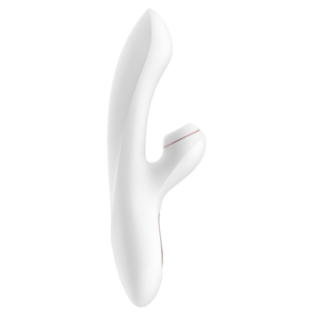 Satisfyer Pro + G-Spot Rabbit Vibrator