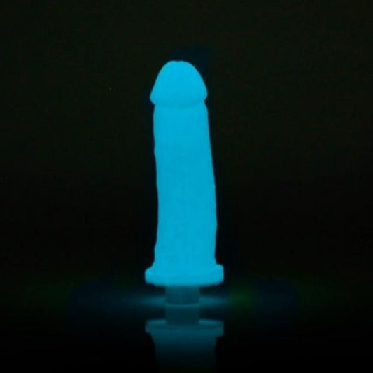 Clone a Willy's Glow in the Dark Vibrating Dildo