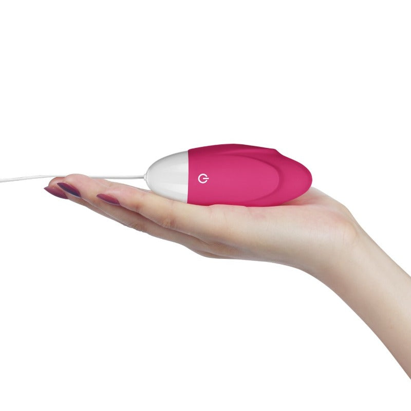 IJOY Wireless Remote Egg Vibrator  - Pink