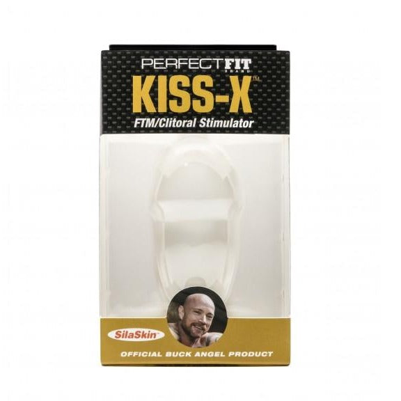 Perfect Fit The Kiss-X Couples Toy