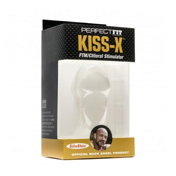 Perfect Fit The Kiss-X Couples Toy