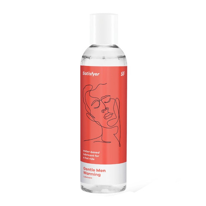 Satisfyer Men Warming Lube 295ml