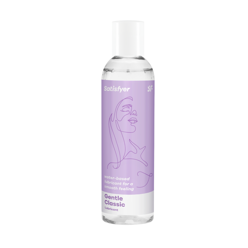 Satisfyer Gentle Classic Lube 295ml