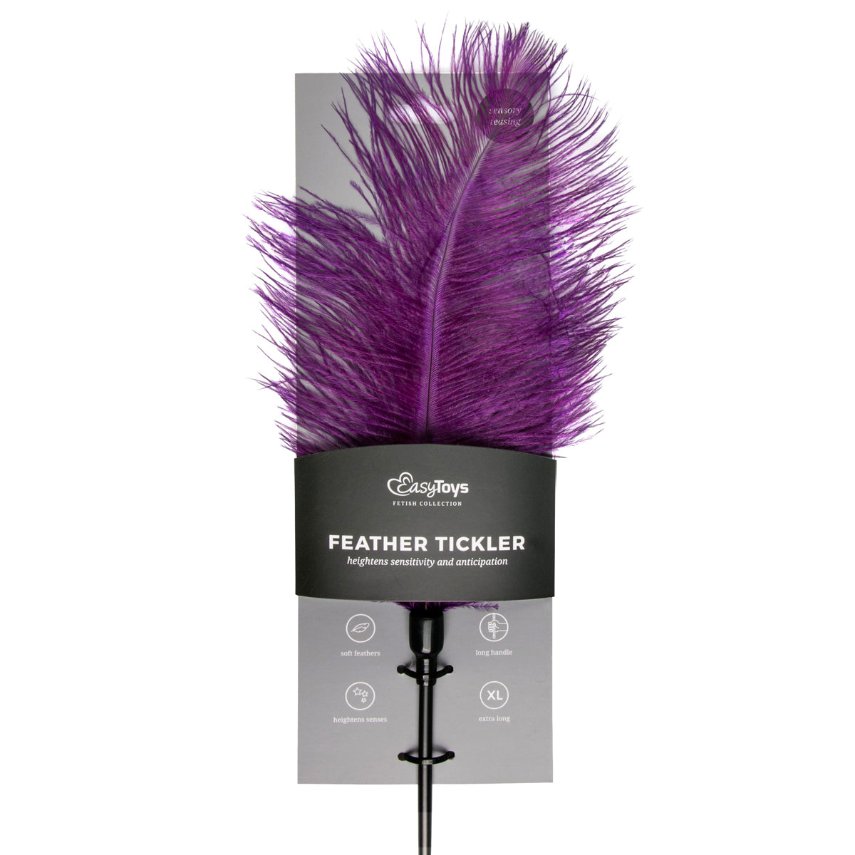 Easy Toys Fetish Collection Feather Tickler