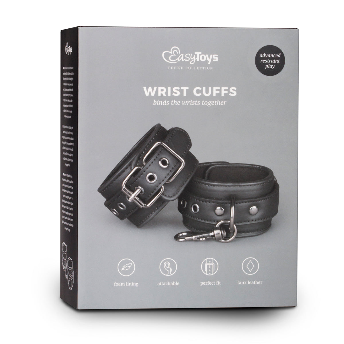 Easy Toys Fetish Collection Wrist Cuffs