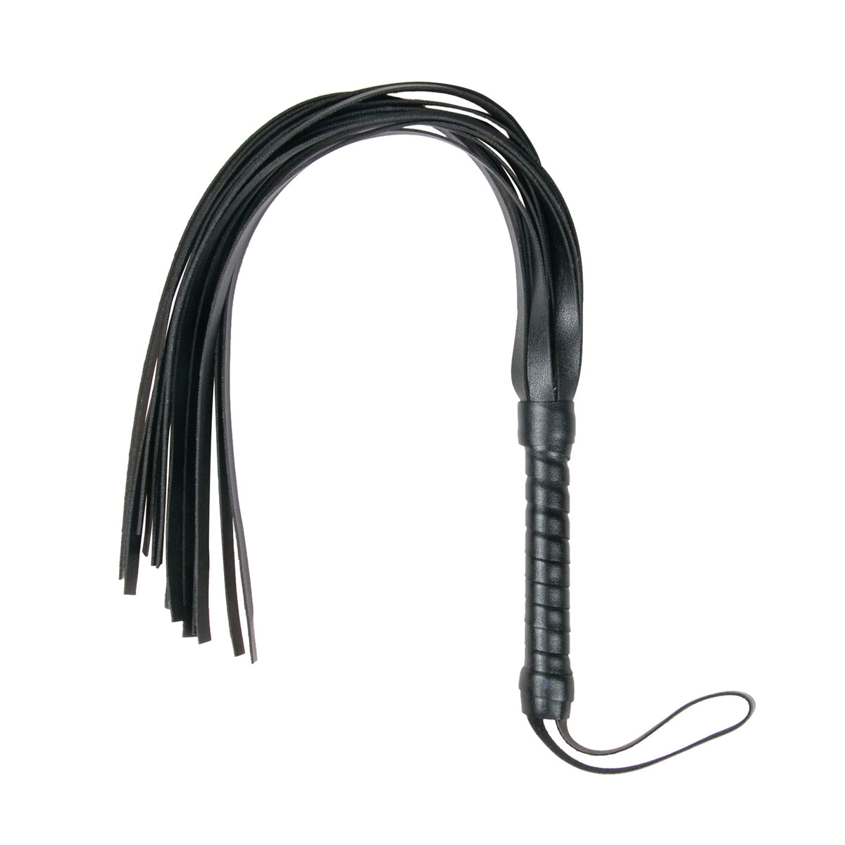 Easy Toys Fetish Collection Leather Bondage Flogger