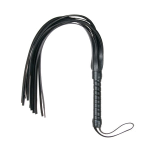 Easy Toys Fetish Collection Leather Bondage Flogger