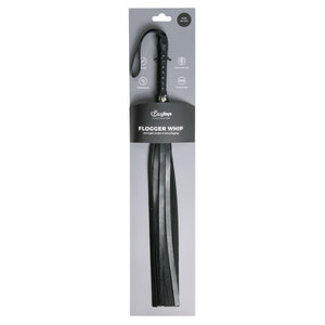 Easy Toys Fetish Collection Leather Bondage Flogger