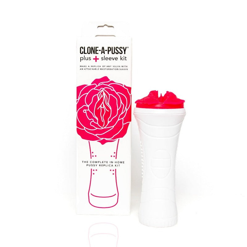 Clone a Pussy Sleeve Kit