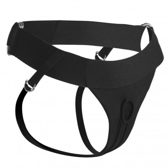 Strap U Avalon Jock Style Strap On Harness