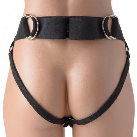 Strap U Avalon Jock Style Strap On Harness