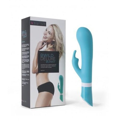 B-Swish Bwild Deluxe Bunny Rabbit Vibrator