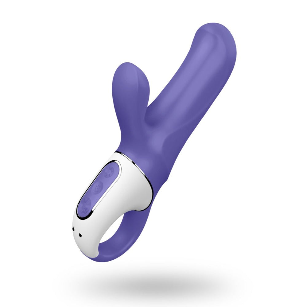 Satisfyer Vibes Magic Bunny Rabbit Vibrator 