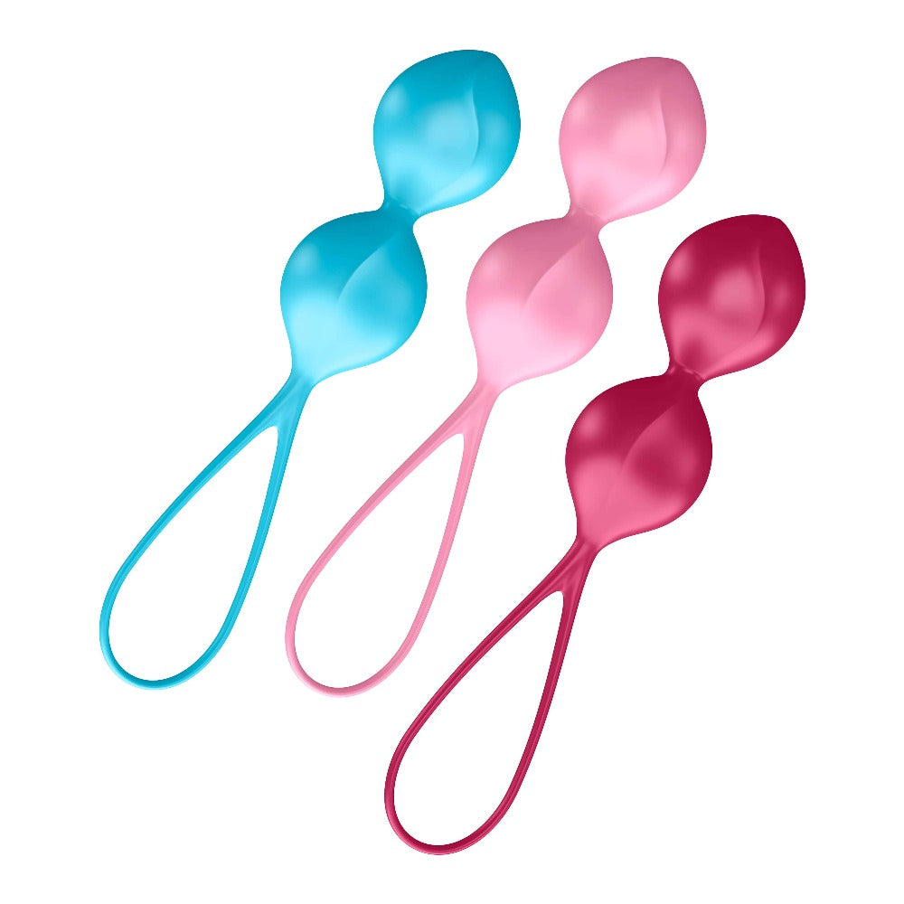 Satisfyer V Balls 3 Piece Set