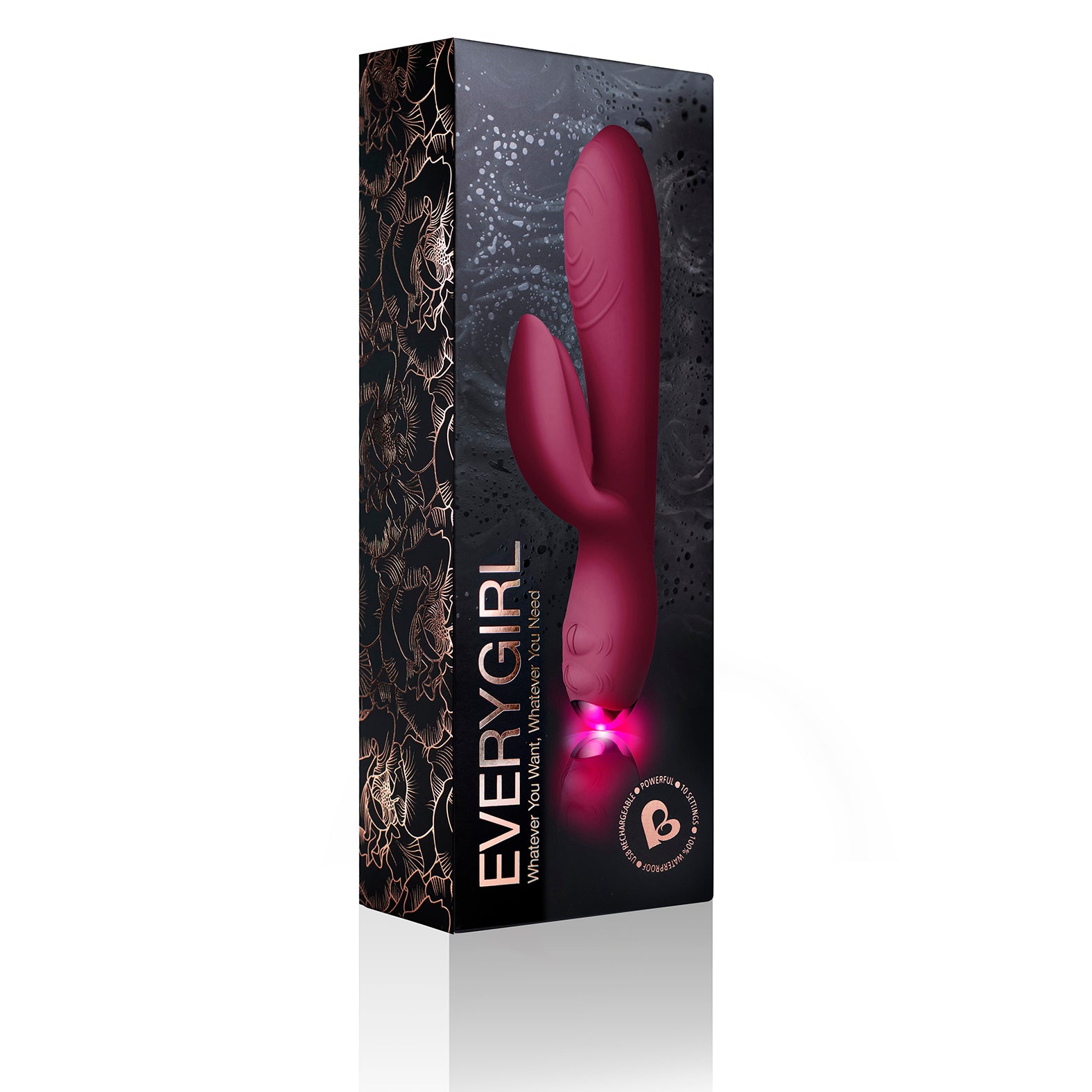 Rocks Off Every Girl Rabbit Vibrator