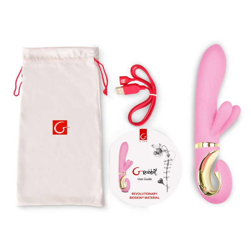 GVibe GRabbit Rabbit Vibrator