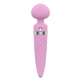 Pillow Talk Sultry Dual Ended Warming Massager