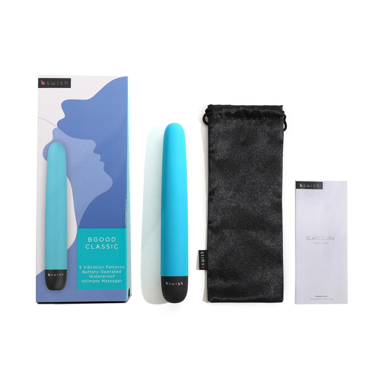 B-Swish Bgood Classic Vibrator