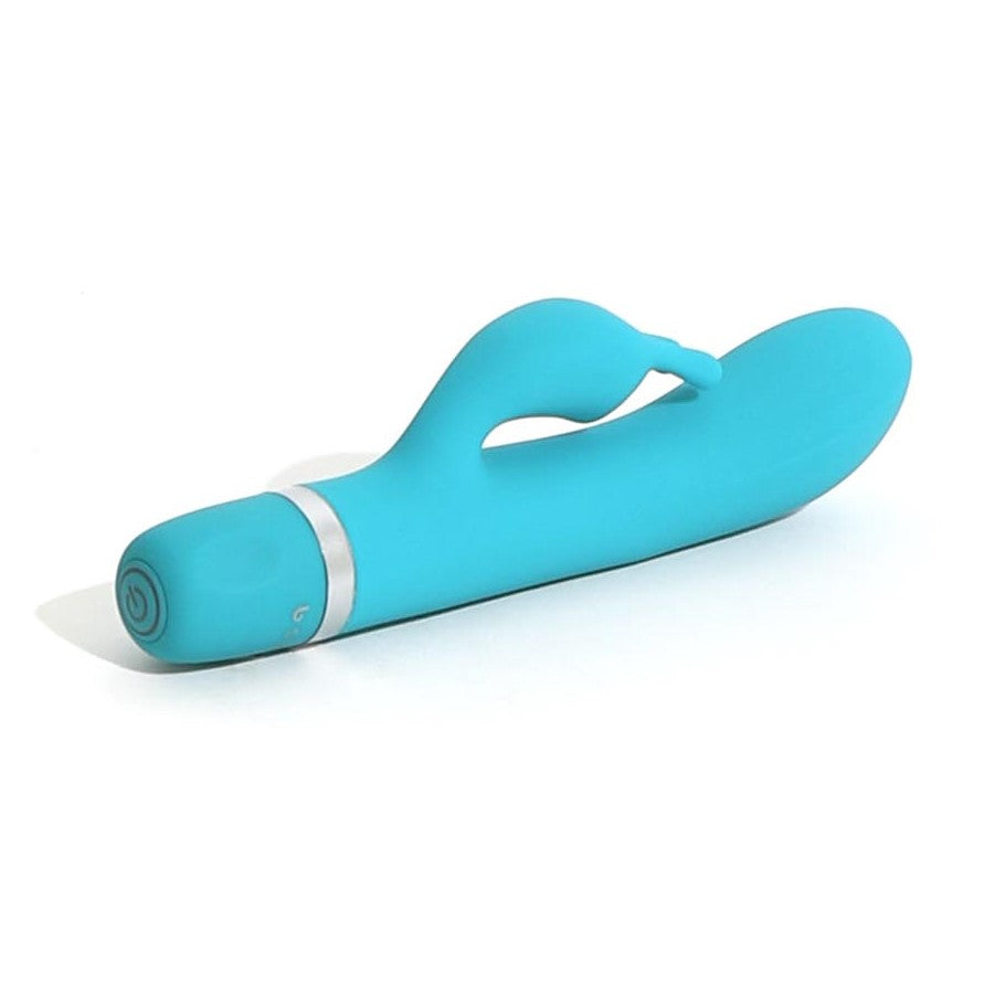 B-Swish Bwild Classic Bunny Rabbit Vibrator - side view