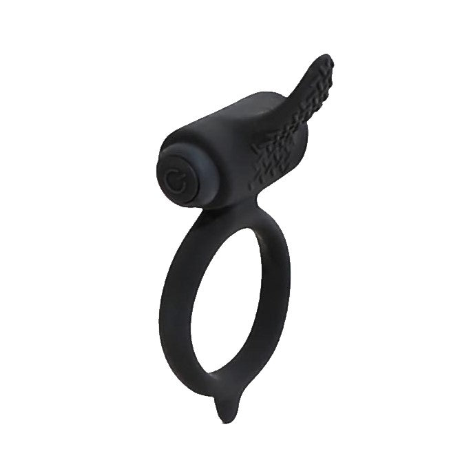 D - B-Swish Bcharmed Basic Cock Ring Vibrator