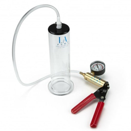 La Pump Deluxe Penis Enlargement Package 1.75in