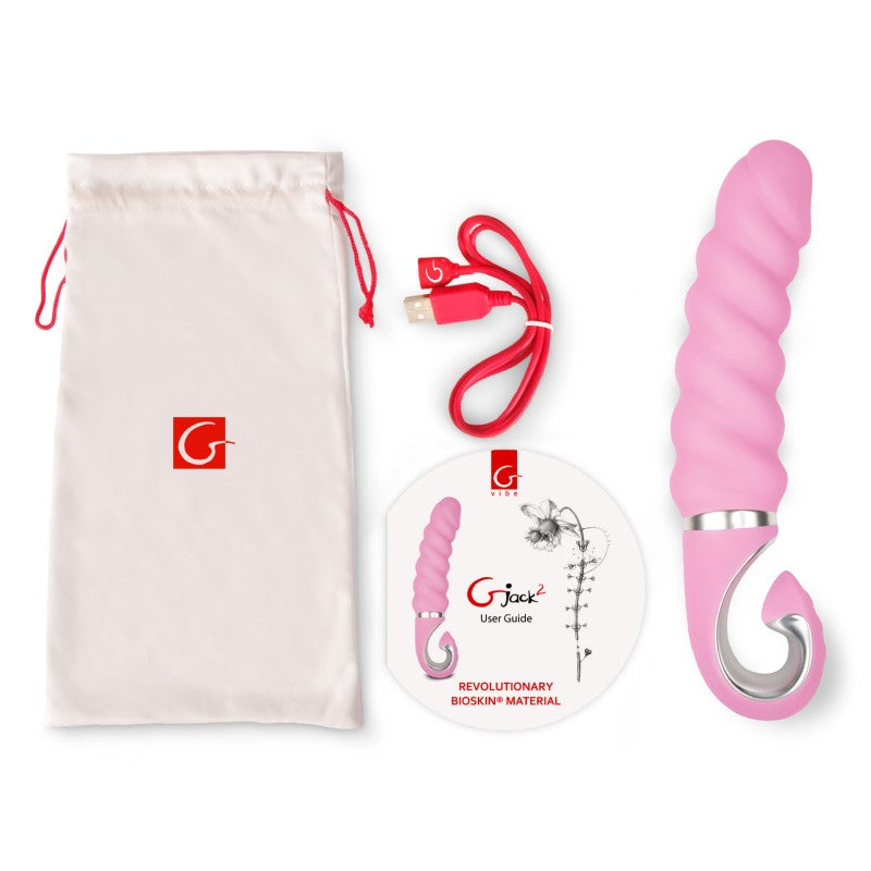 GVibe Gjack² Vibrator