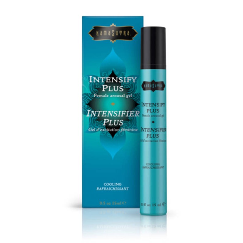 Kama Sutra Intensifying Plus Gel for Women 12ml