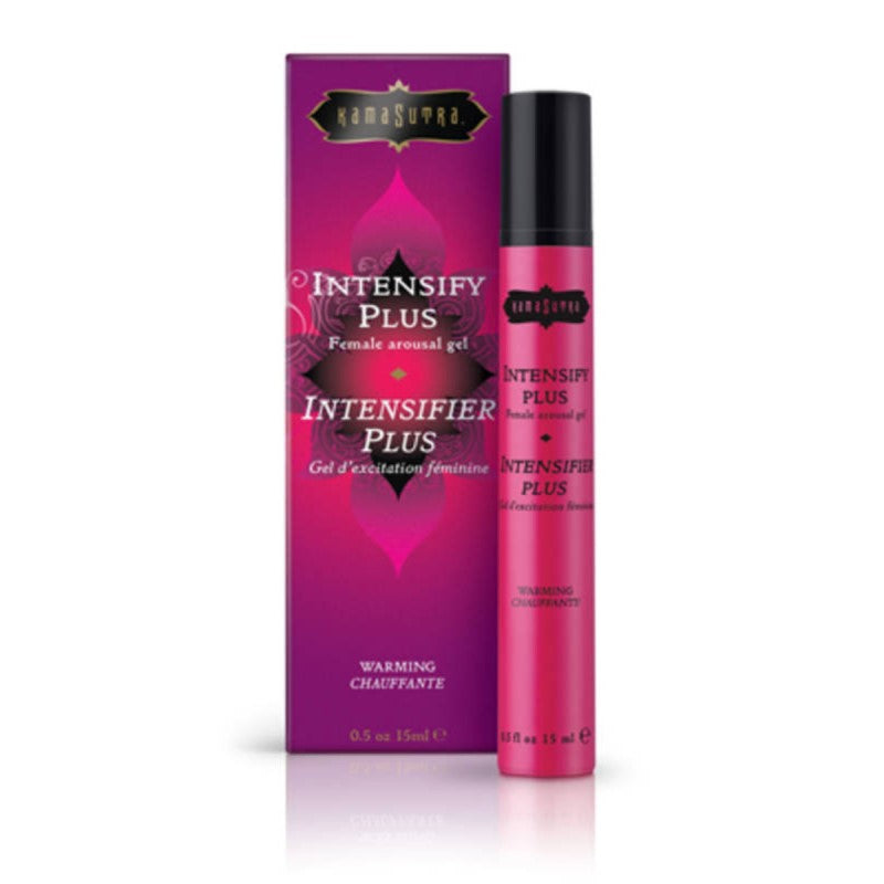 Kama Sutra Intensifying Plus Gel for Women 12ml