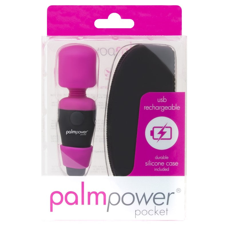 Palm Power Pocket Massage Wand