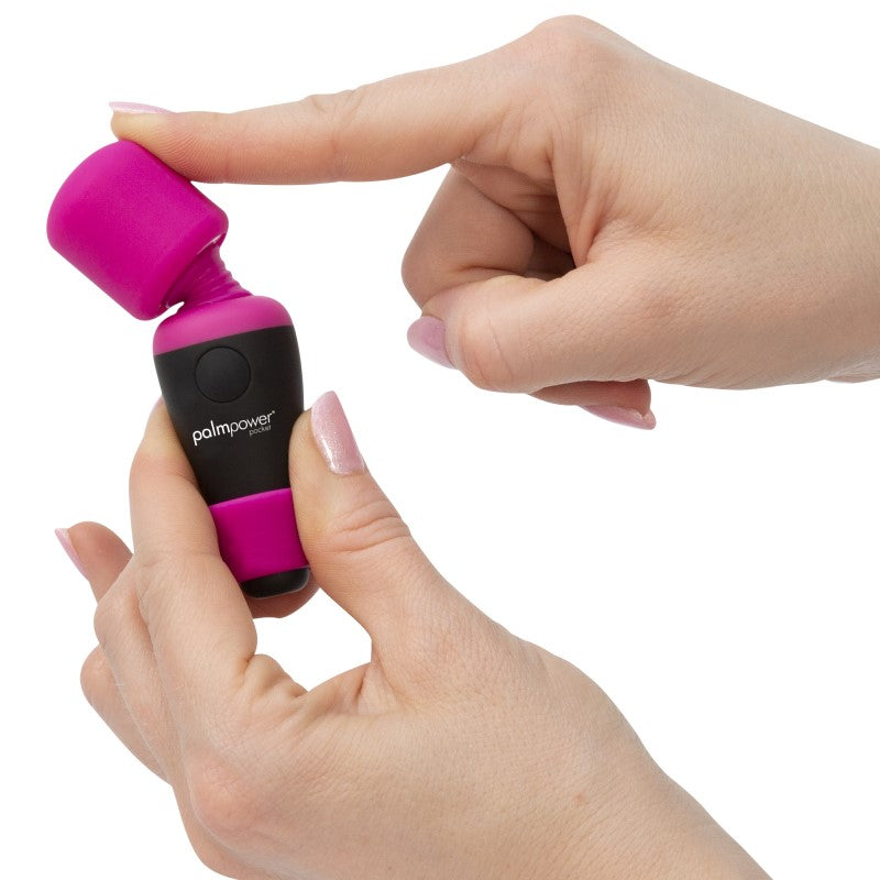 Palm Power Pocket Massage Wand