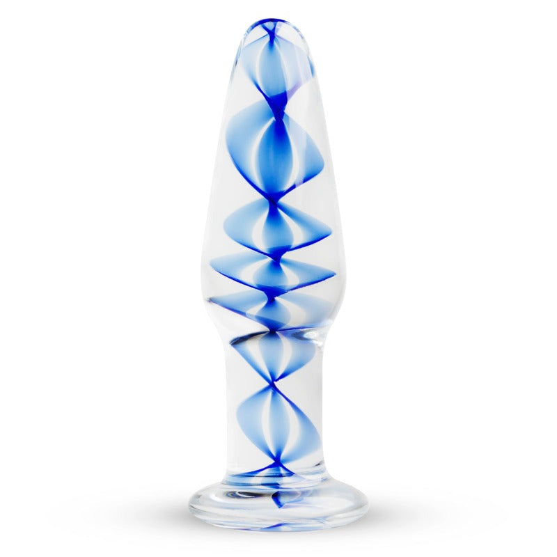 Easy Toys Gildo Glass Butt Plug #23