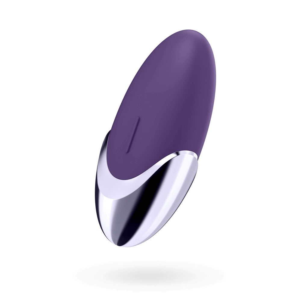 Satisfyer Lay-On 1 Purple Pleasure Mini Vibrator