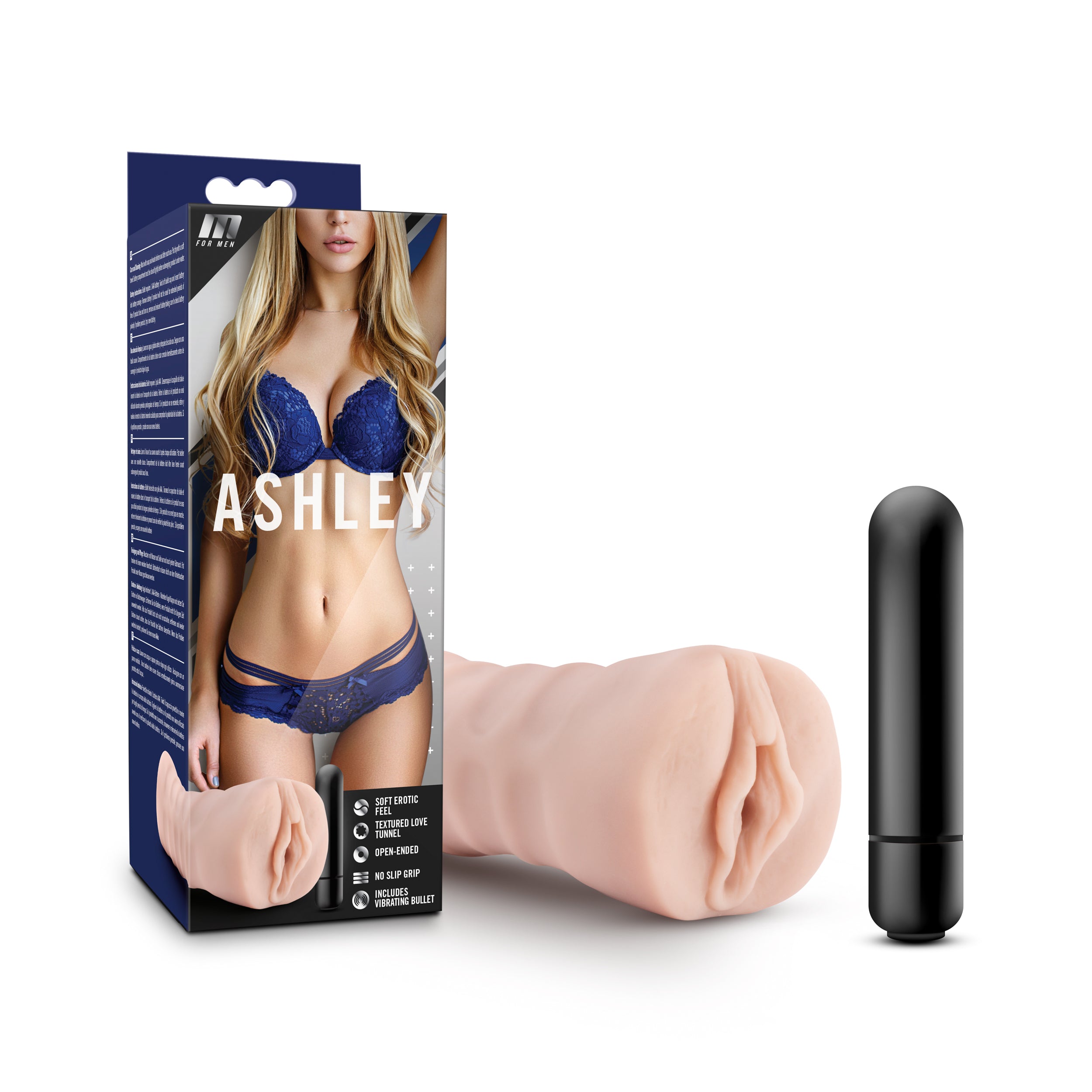 M for Men Ashley Masturbator
