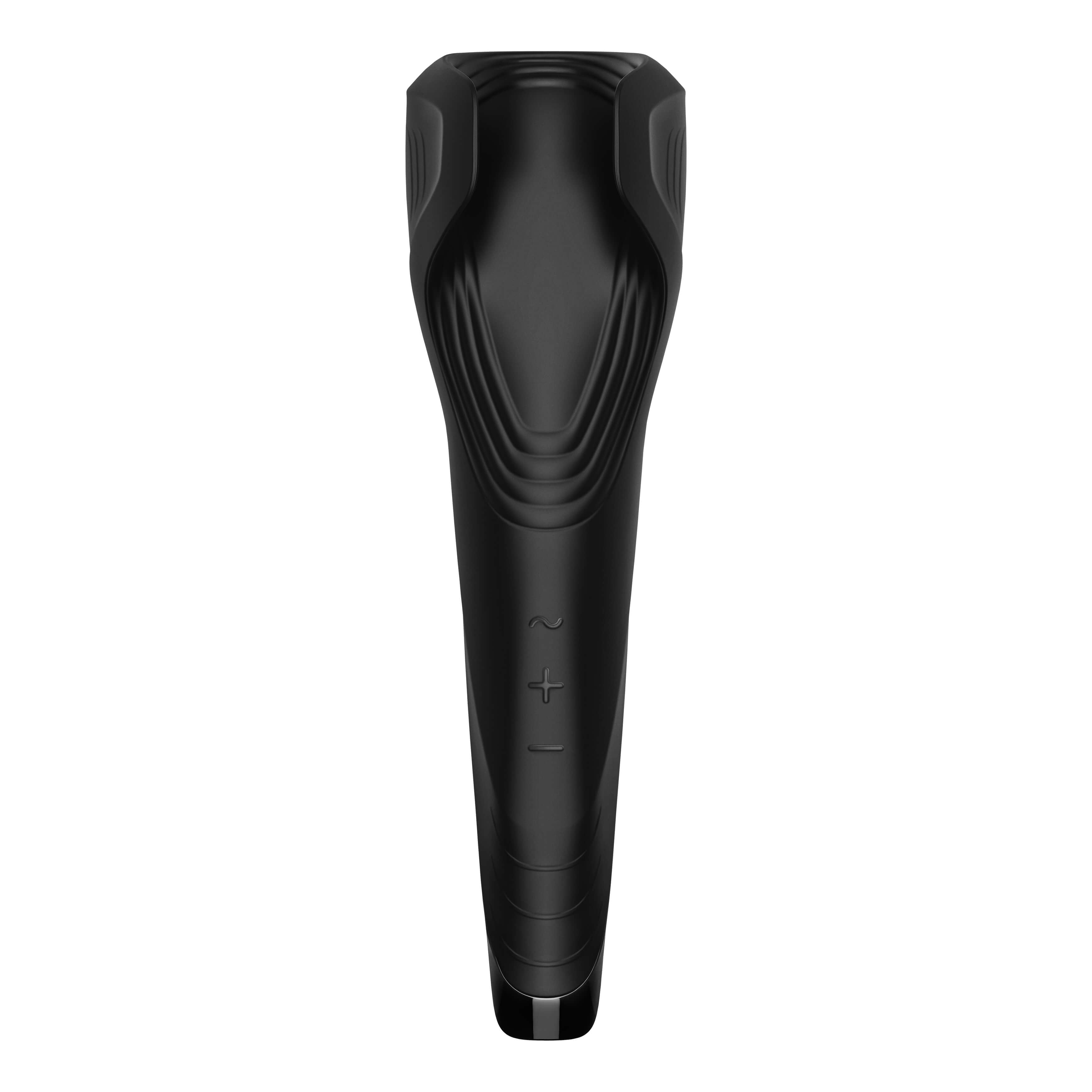 Satisfyer Mens Wand - Vibrating Masturbator with Flex Wings