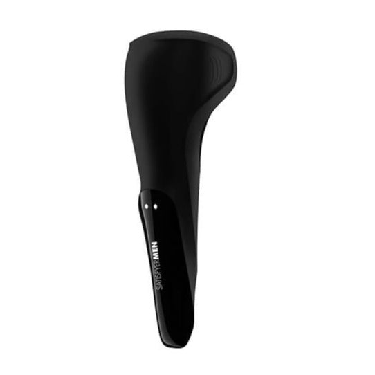 Satisfyer Mens Wand - Vibrating Masturbator with Flex Wings