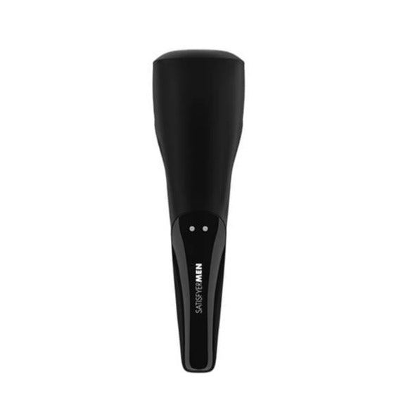 Satisfyer Mens Wand - Vibrating Masturbator with Flex Wings