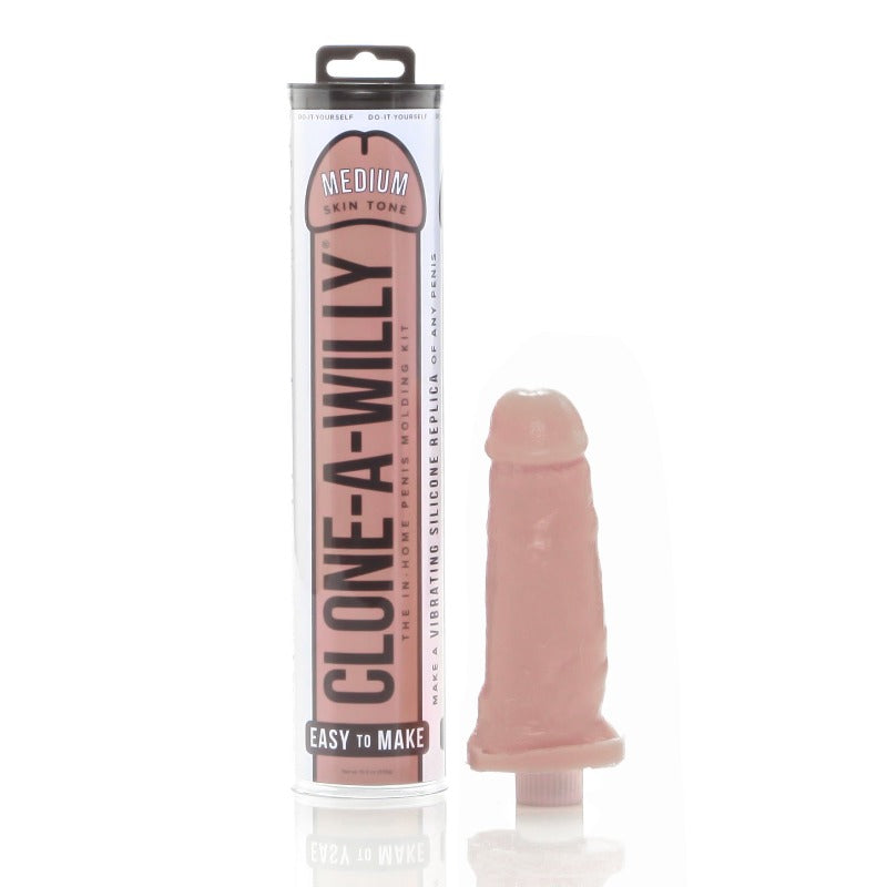 Clone a Willy Vibrating Dildo