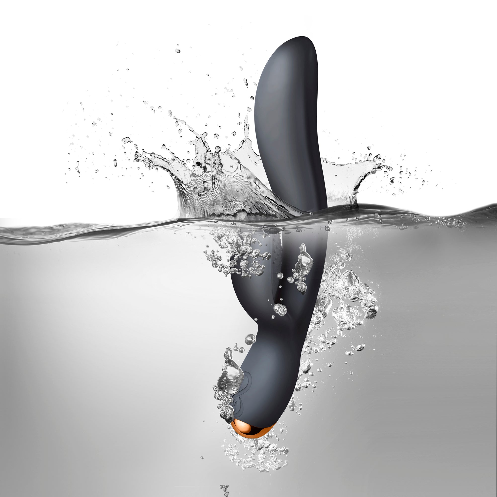 Rocks Off Regala Rabbit Vibrator