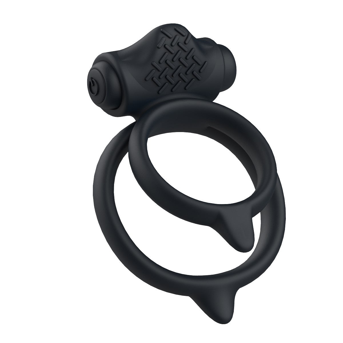 B-Swish Bcharmed Basic Plus Vibrating Cock Ring