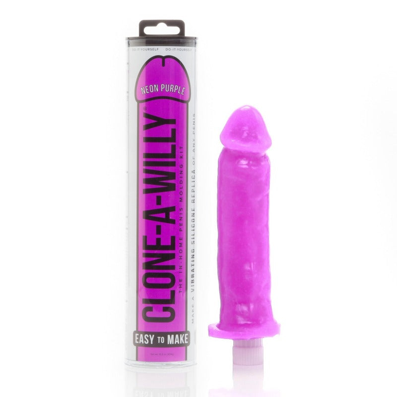 Clone a Willy Vibrating Dildo