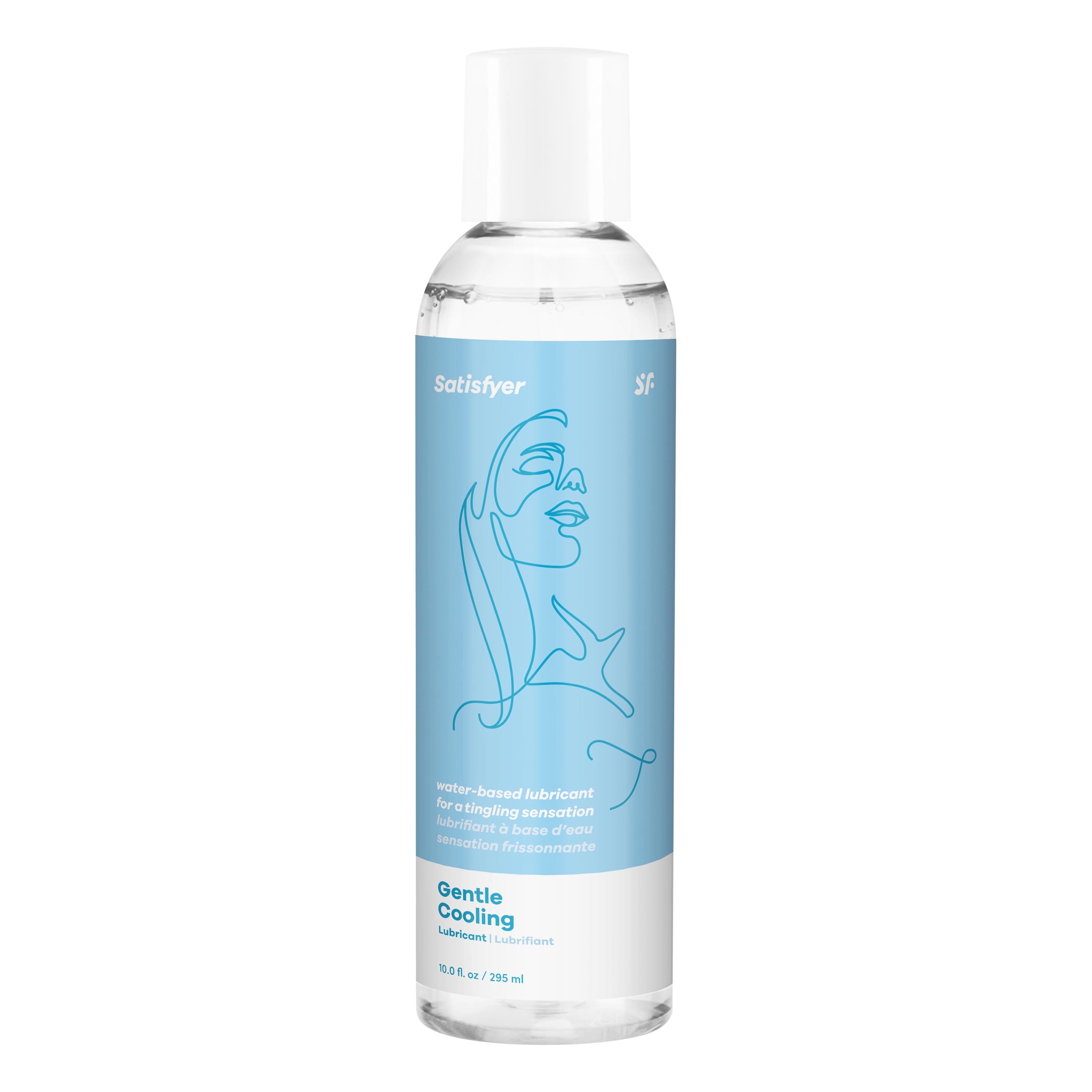 Satisfyer Gentle Cooling Lube 295ml