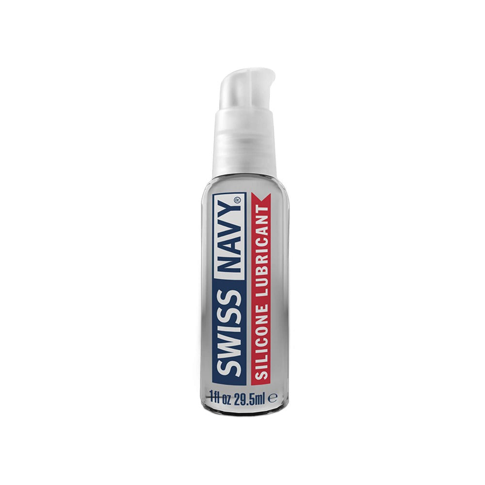 Swiss Navy Silicone Based Lubricant