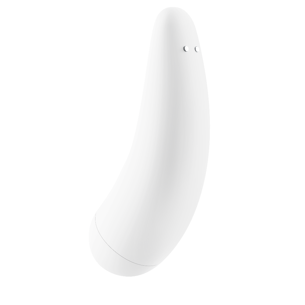 Satisfyer Curvy 1+ Clitoral Suction Vibrator