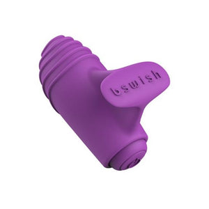 B-Swish Bteased Basic Mini Vibrator - Orchid