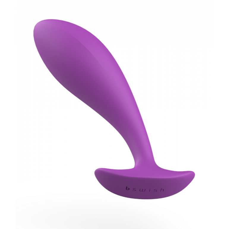 B-Swish Bfilled Basic Anal Plug - OrchidB-Swish Bfilled Basic Anal Plug - Orchid