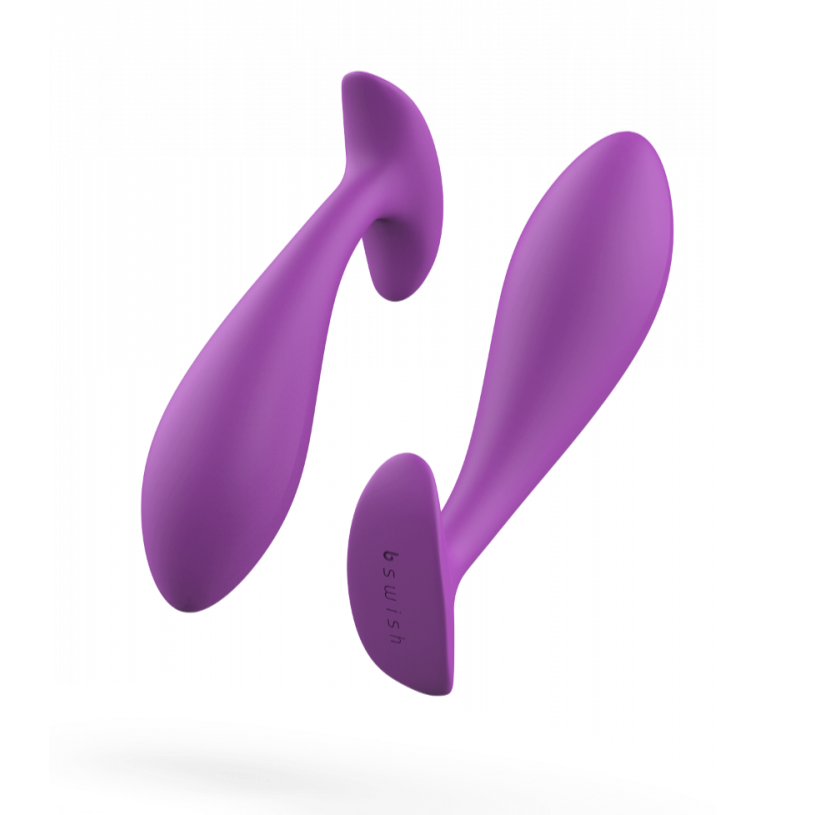 B-Swish Bfilled Basic Anal Plug - OrchidB-Swish Bfilled Basic Anal Plug - OrchidB-Swish Bfilled Basic Anal Plug - Orchid